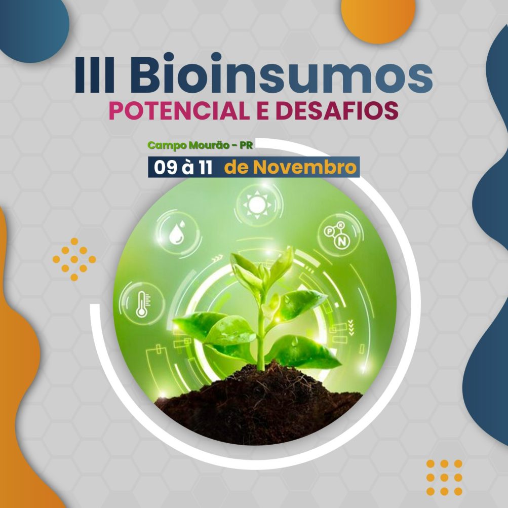 III BIOINSUMOS POTENCIAL E DESAFIOS Agro Agenda