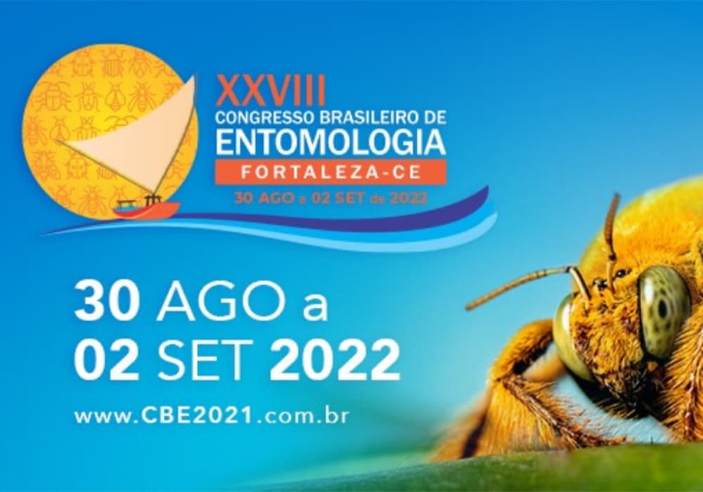 Congresso Brasileiro de Entomologia Agro Agenda