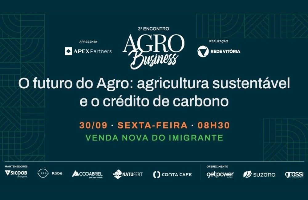 Agro Business - Folha Vitória