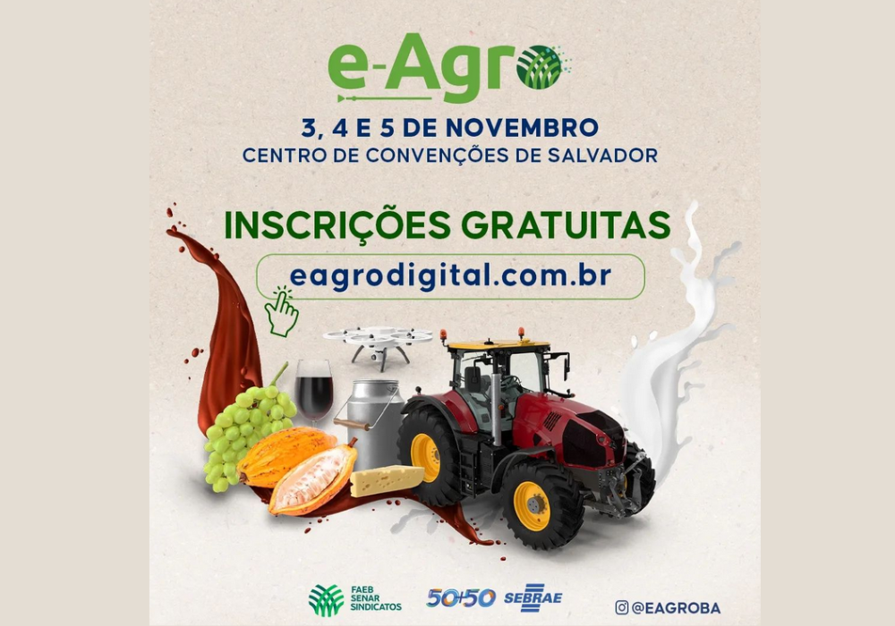 Arquivo de Eventos - Página 2 de 127 - Agroportal