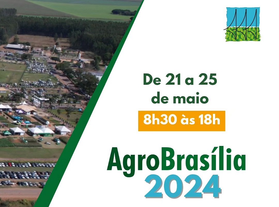 AGRO BRASÍLIA 2024 Agro Agenda