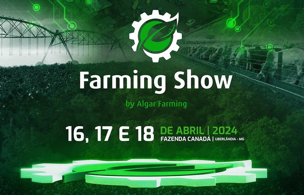 FARMING SHOW 2024 Agro Agenda