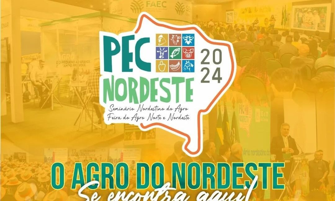 PECNORDESTE 2024 Agro Agenda