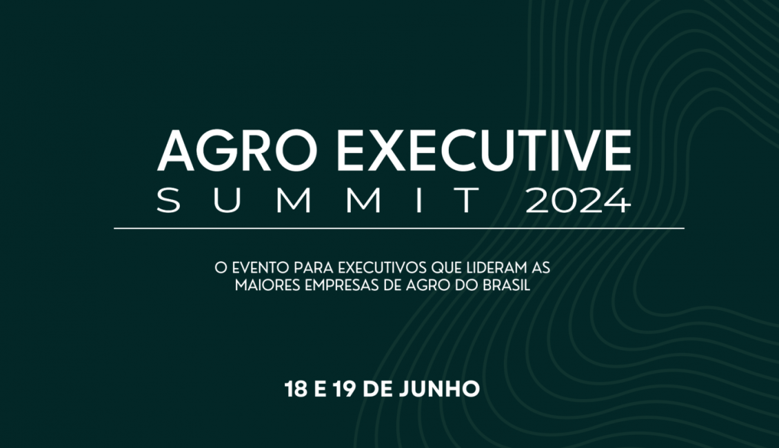 Agro Executive Summit 2024 - Agro Agenda