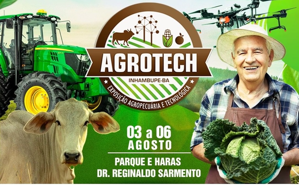 AGROTECH INHAMBUPE 2024 - Agro Agenda