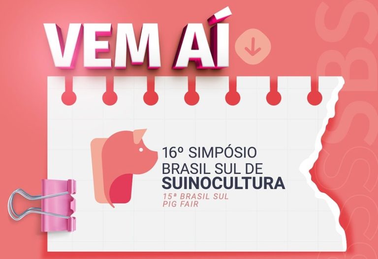 Simpósio Brasil Sul de Suinocultura 2025 Agro Agenda